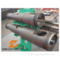 Cm55 Kmd Conical Twin Screw Barrel Double Screw Barrel PVC Pipe Extruder